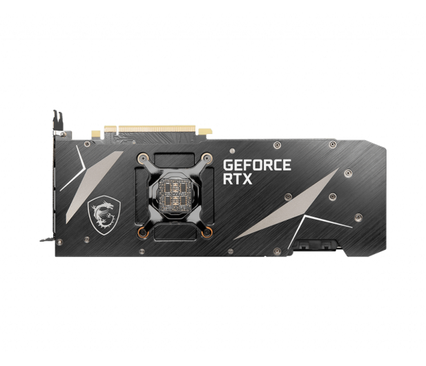 MSI GeForce RTX 3080 Ti VENTUS 3X LHR 12GB GDDR6X - 660788 - zdjęcie 4